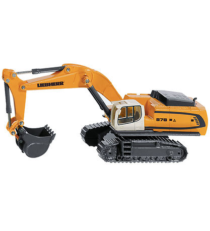 Siku Construction Truck - 1:87 - Liebherr Hydraulic Excavator