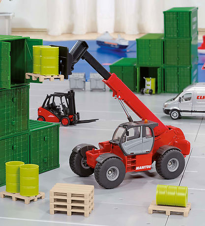 Siku Teleskoplastare - 1:50 - Manitou Mht 10230 Teleskoplastare  Siku Teleskoplastare - 1:50 - Manitou Mht 10230 Teleskoplastare