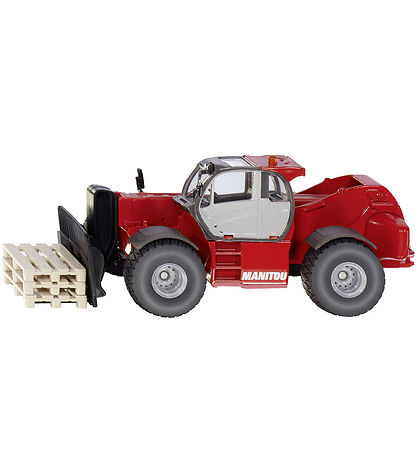Siku Teleskoplastare - 1:50 - Manitou Mht 10230 Teleskoplastare  Siku Teleskoplastare - 1:50 - Manitou Mht 10230 Teleskoplastare