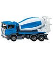 Siku Baufahrzeug - 1:87 - Mixer Truck Siku Baufahrzeug - 1:87 - Mixer Truck