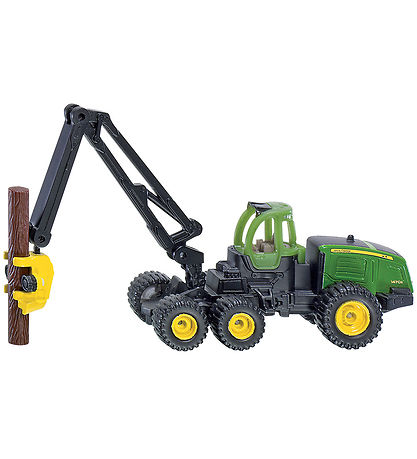 Siku Combine harvester - 1:87 - John Deere Harvester 1470E Siku Combine harvester - 1:87 - John Deere Harvester 1470E