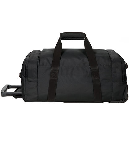 Eastpak 여행 가방 포함 바퀴 - 레더페이스 S 41L - 블랙