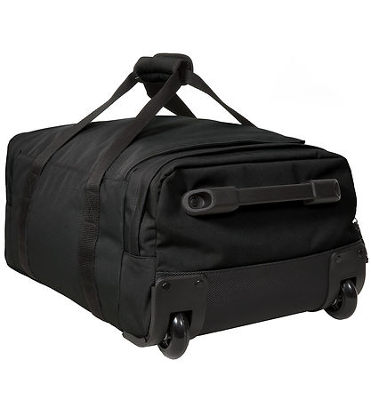 Eastpak 여행 가방 포함 바퀴 - 레더페이스 S 41L - 블랙