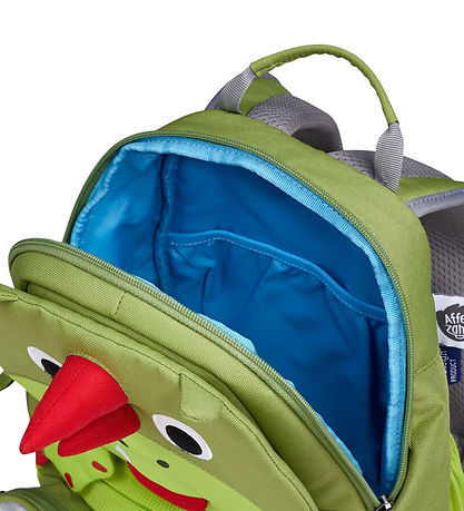 Affenzahnn Backpack - Large - Friend Dragon - Green Affenzahnn Backpack - Large - Friend Dragon - Green