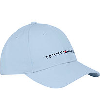 Casquette Tommy Hilfiger - Essential - Récipient Blue Casquette Tommy Hilfiger - Essential - Récipient Blue