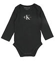 Calvin Klein Body L/æ - Monogramm - Ck Black