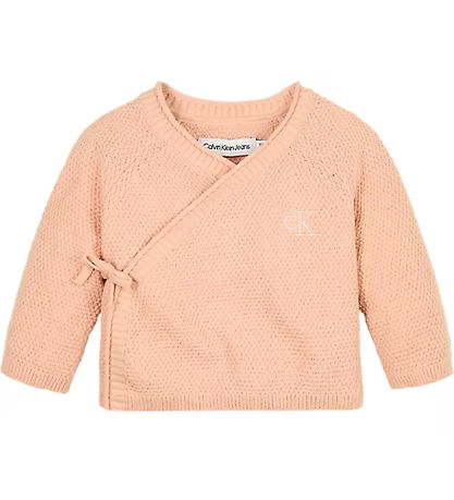 Calvin Klein Gift Box - Blouse/Trousers/Beanie - Knitted - Pink 