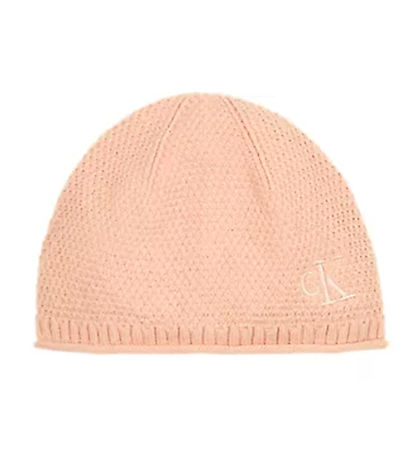 Calvin Klein Gift Box - Blouse/Trousers/Beanie - Knitted - Pink 