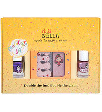 Miss Nella Manicure Box Set - ManiCute - Metallic Miss Nella Manicure Box Set - ManiCute - Metallic