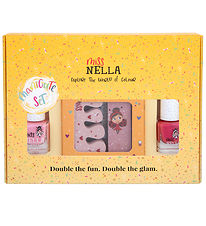 Miss Nella Manicure Box Set - ManiCute - Pink Miss Nella Manicure Box Set - ManiCute - Pink