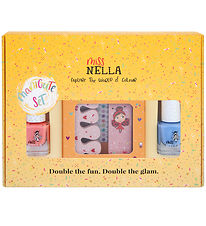 Miss Nella Manicure Box Set - ManiCute - Summer Miss Nella Manicure Box Set - ManiCute - Summer