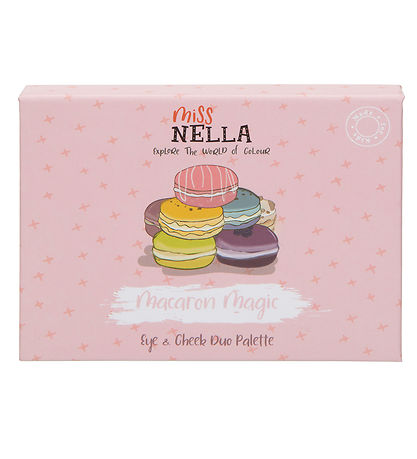 Miss Nella Meikkisarja - Macron Magic
