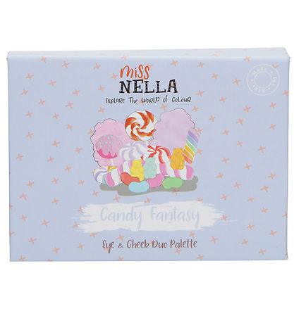 Miss Nella Makeup set - Candy Fantasy