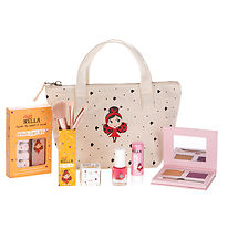Miss Nella Makeup Bag w. Contents - Happy Birthday To Me Miss Nella Makeup Bag w. Contents - Happy Birthday To Me