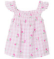 Name It Top - NmfJerriane - Rosebloom w. Cherry Name It Top - NmfJerriane - Rosebloom w. Cherry