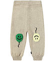 Molo Trousers - Knitted - Sun - Balloon Smile