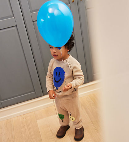 Blouse Molo - Tricoté - Bénisse - Sourire en ballon