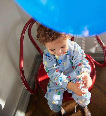 Molo Sweatpants - Simeon - Smiling Balloons
