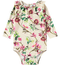 Molo Bodysuit L/æ - Freya - Hellebore