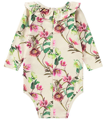 Molo Bodysuit L/æ - Freya - Hellebore