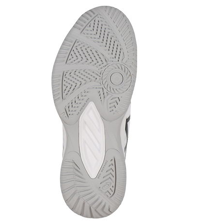 Asics Shoes - Upcourt 6 GS - White/Black Asics Shoes - Upcourt 6 GS - White/Black