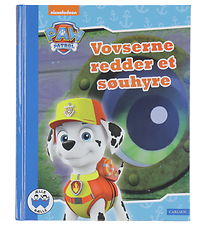 Forlaget Carlsen Book - The Puppies Save a Sea Monster - Paw Pat Forlaget Carlsen Book - The Puppies Save a Sea Monster - Paw Pat