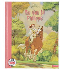 Forlaget Carlsen Book - A Friend of Philippe - Disney - Danish Forlaget Carlsen Book - A Friend of Philippe - Disney - Danish
