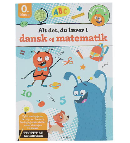 Forlaget Carlsen Übungsheft - Alles, was Sie L beachten I Dänisc Forlaget Carlsen Übungsheft - Alles, was Sie L beachten I Dänisc
