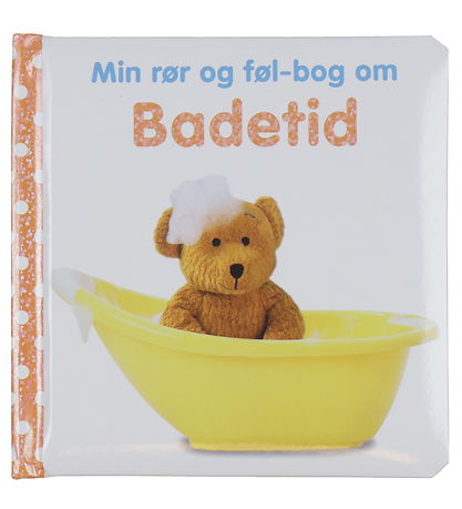 Forlaget Carlsen Bilderbuch - Mein Fühlbuch zum Thema - Badezeit Forlaget Carlsen Bilderbuch - Mein Fühlbuch zum Thema - Badezeit