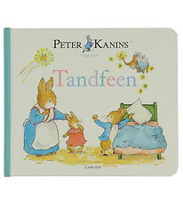 Forlaget Carlsen Book - Peter Rabbit - Tooth Fairy - Danish Forlaget Carlsen Book - Peter Rabbit - Tooth Fairy - Danish