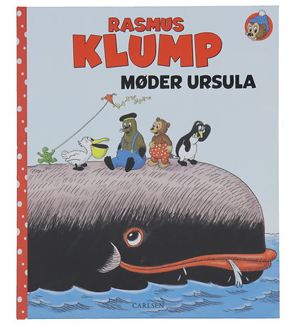 Forlaget Carlsen Boek - Rasmus Klump vergaderingen Ursula - Deen Forlaget Carlsen Boek - Rasmus Klump vergaderingen Ursula - Deen