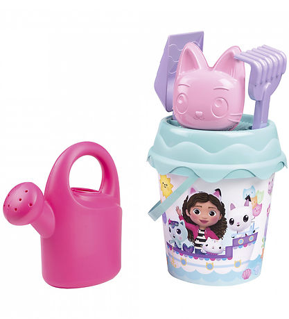 Smoby Beach Set - 6 Parts - Gabby's Dollhouse