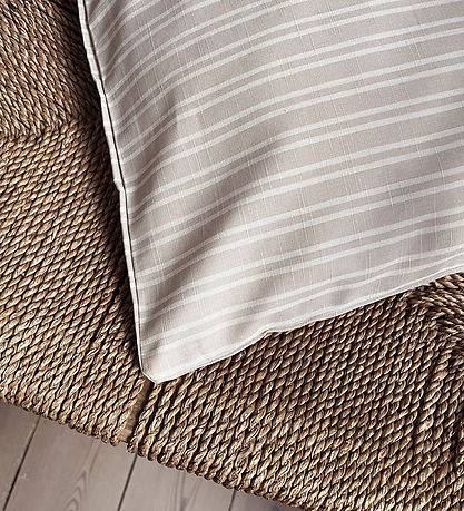 Pine Cone Bedding - Junior - Beige Stripe Pine Cone Bedding - Junior - Beige Stripe
