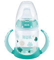 Nuk Drinkbeker m. Handvat en Drinkdeksel - First Choice - 150ml  Nuk Drinkbeker m. Handvat en Drinkdeksel - First Choice - 150ml