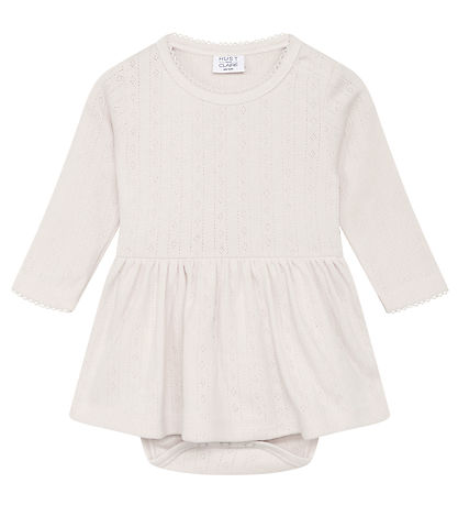 Hust and Claire Body hameella l/æ - Dijana - Ivory M. Pointelle