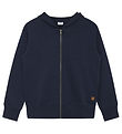 Hust and Claire Cardigan - Sweat - Case - Blues Hust and Claire Cardigan - Sweat - Case - Blues