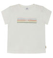Hust and Claire T-shirt - Abiha - Ivory Hust and Claire T-shirt - Abiha - Ivory
