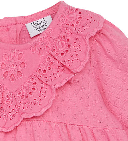 Robe Hust and Claire - Kimaja - Rose-à-Boo av. Pointelle