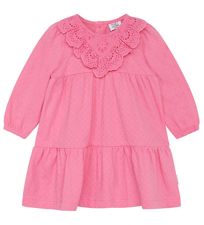 Robe Hust and Claire - Kimaja - Rose-à-Boo av. Pointelle