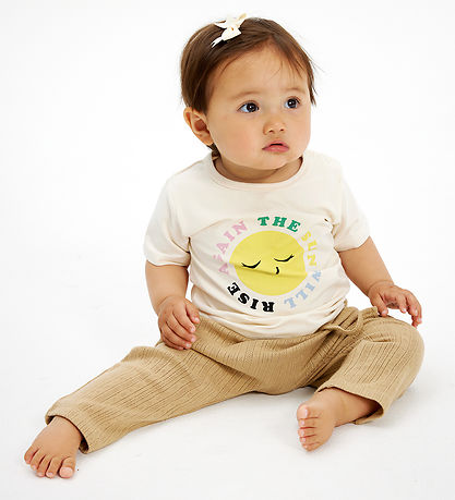 Siblings T-Shirt The New - TnsKaroline - White Swan Siblings T-Shirt The New - TnsKaroline - White Swan