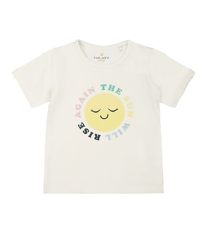 Siblings T-Shirt The New - TnsKaroline - White Swan Siblings T-Shirt The New - TnsKaroline - White Swan