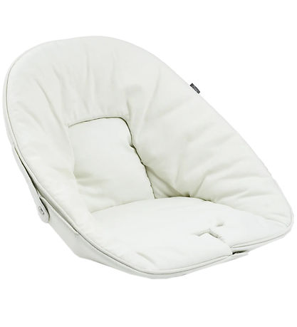 Ziza Highchair Cushion - Silver Ziza Highchair Cushion - Silver