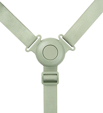 Ziza Harness For Highchair - Olive Ziza Harness For Highchair - Olive