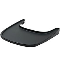 Ziza Highchair Tray - 40.4x40.4 cm - Pepper Ziza Highchair Tray - 40.4x40.4 cm - Pepper