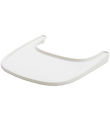 Ziza Highchair Tray - 40.4x40.4 cm - Vanilla