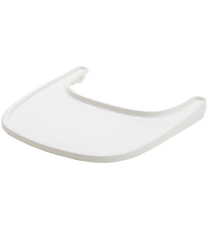 Ziza Highchair Tray - 40.4x40.4 cm - Vanilla