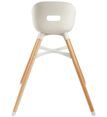 Ziza Highchair - Vanilla Ziza Highchair - Vanilla