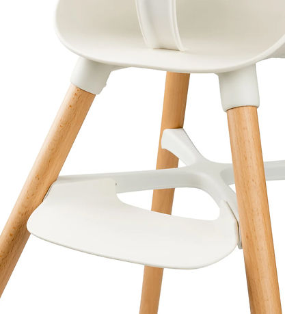 Ziza Highchair - Vanilla Ziza Highchair - Vanilla