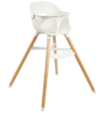 Ziza Highchair - Vanilla Ziza Highchair - Vanilla