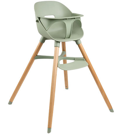 Ziza Highchair - 62x59 cm - Olive